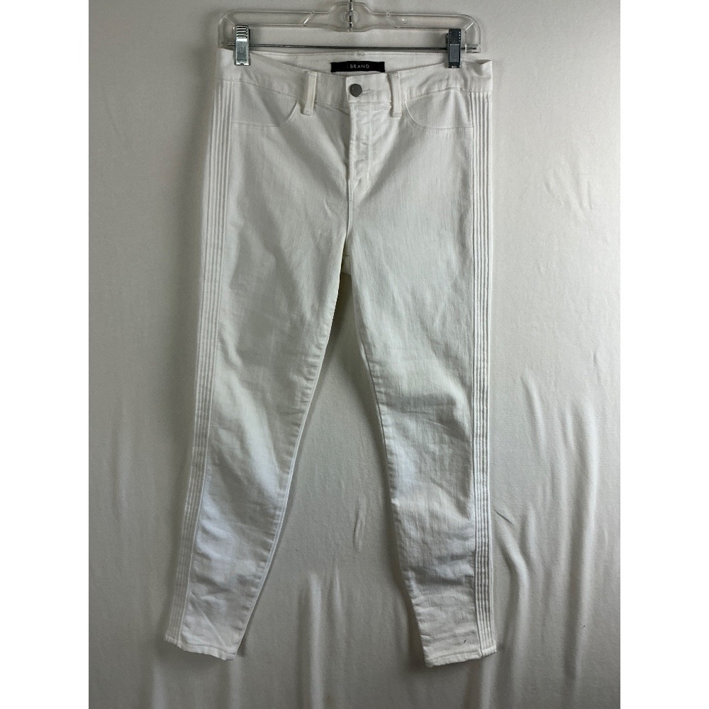 J Brand Jeans Women's 29 Skinny High Rise Ankle